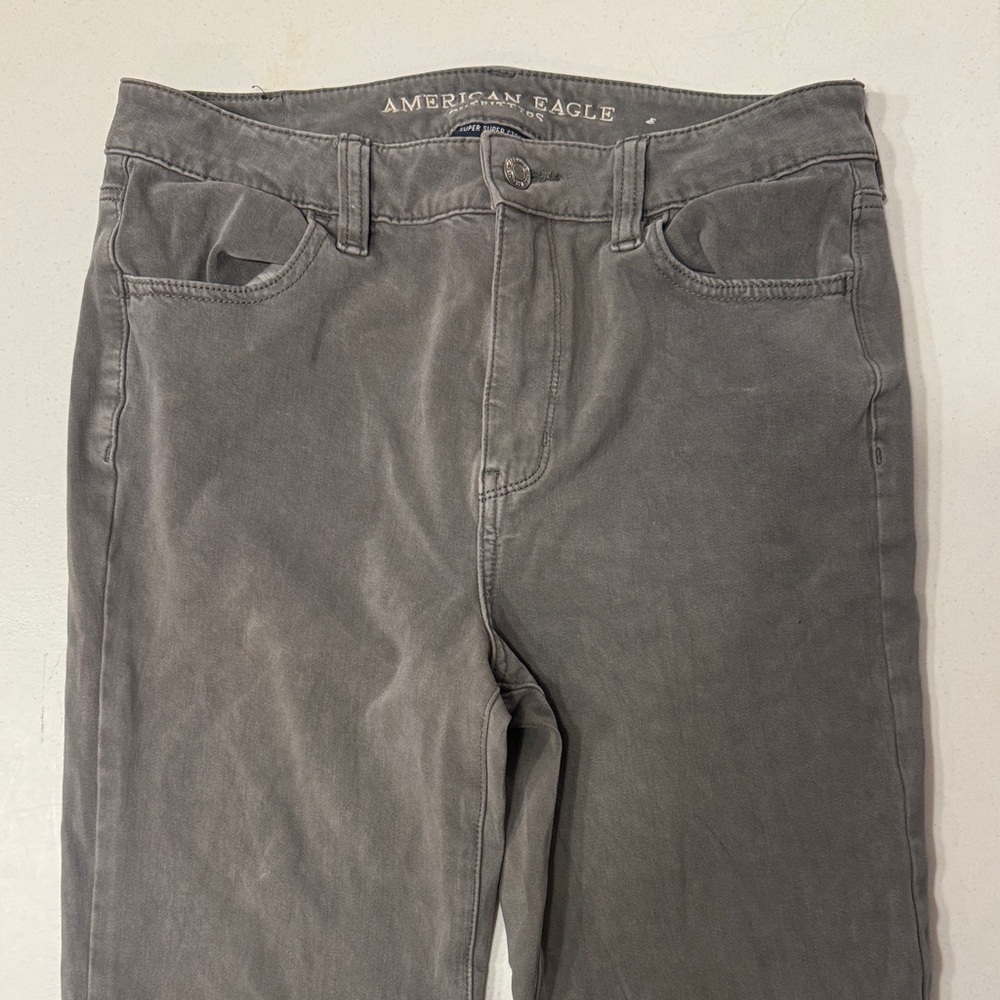 American Eagle Outfitters Super High Rise Jeggings